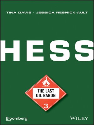 cover image of Hess
